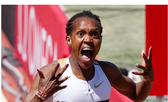 Kipyegon to chase more history at Silesia DL meeting