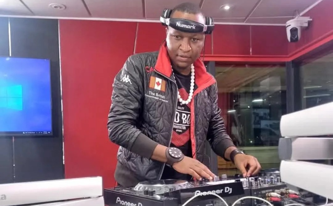 KTN's Rhumba DJ Darius Loses Both Parents in Road Accident