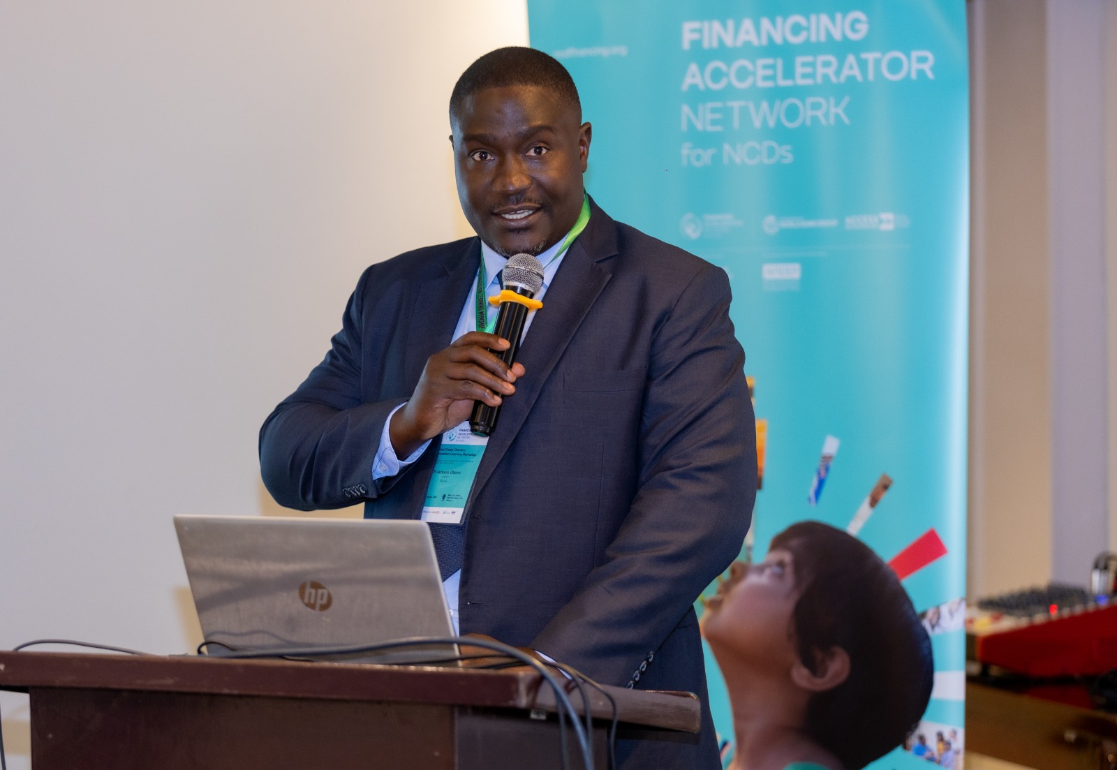 African health leaders push for domestic financing to tackle NCD crisis