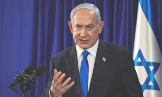 Netanyahu to speak before meeting on Israeli Gaza takeover plan