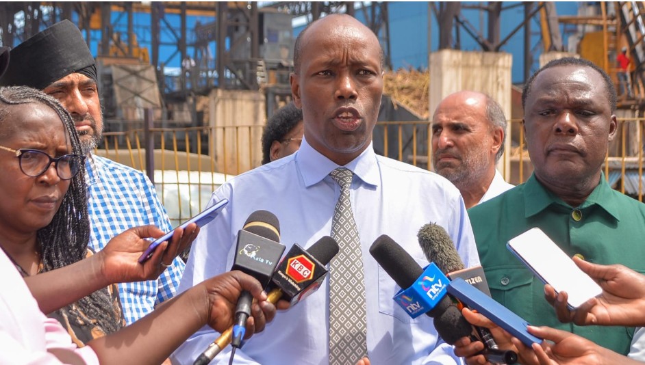 State mulls raw sugar import window to revive production