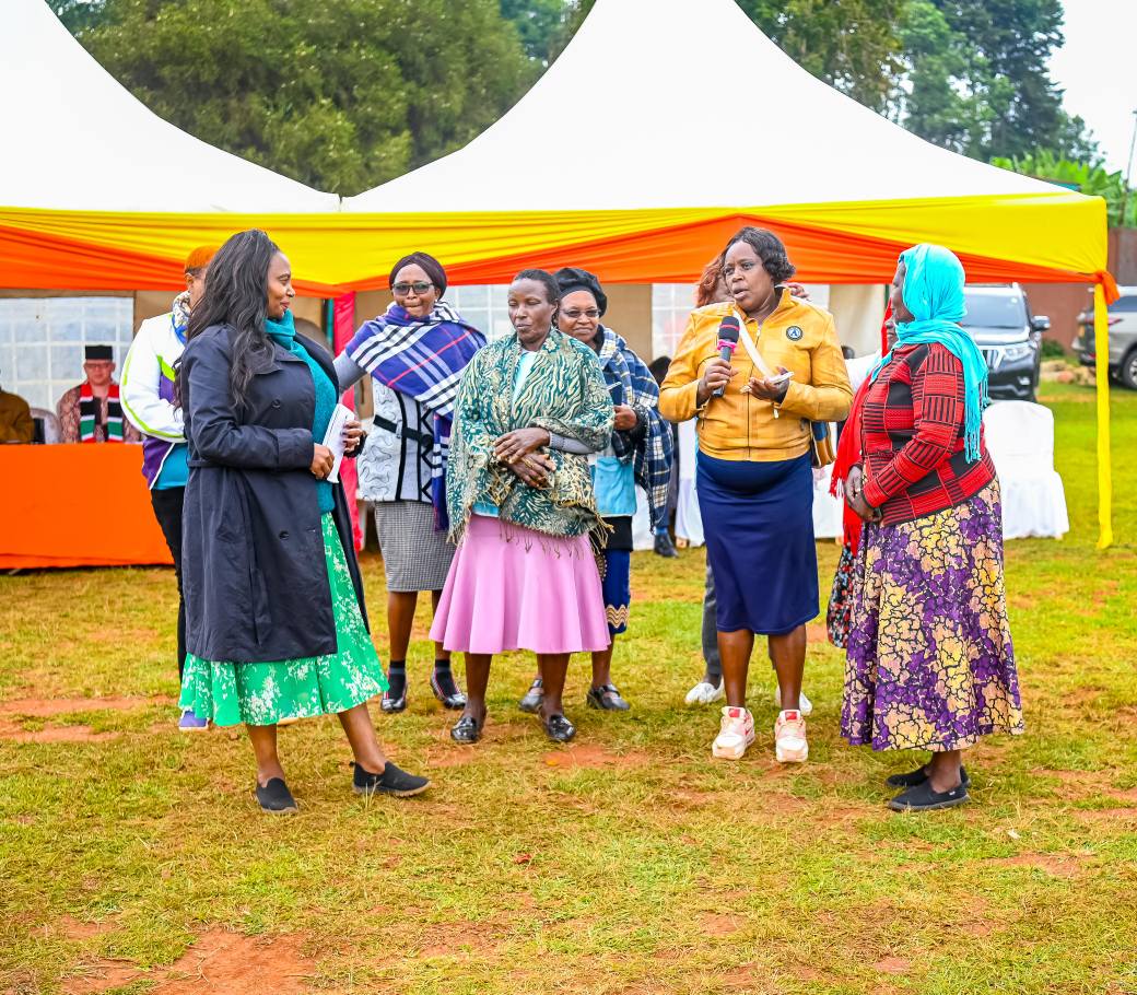 Officials start initiative to popularise state projects in Mt Kenya
