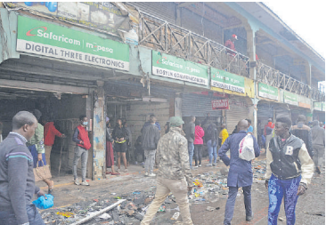 Protests, high fuel prices blamed for private sector poor run in July