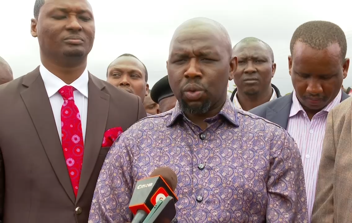 Murkomen: Kenyans safe in Tz despite business ban