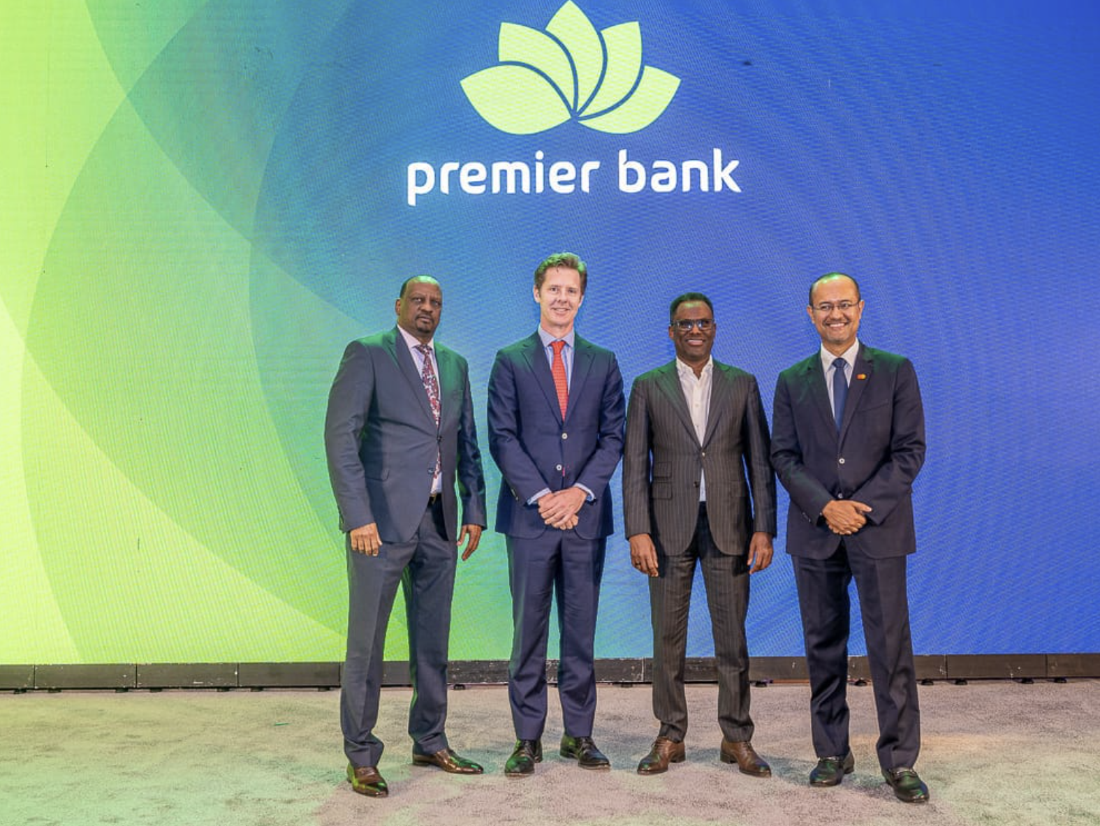 Premier Bank, MasterCard partner to ease payments and cross border transactions