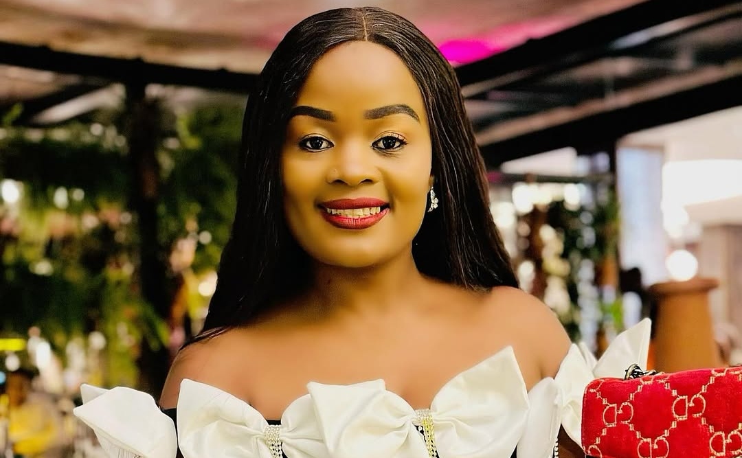 Rachel Otuoma Shows New Man, Addresses Critics