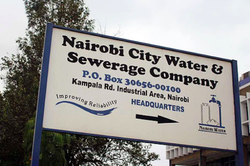 Nairobi estates to face water supply interruption