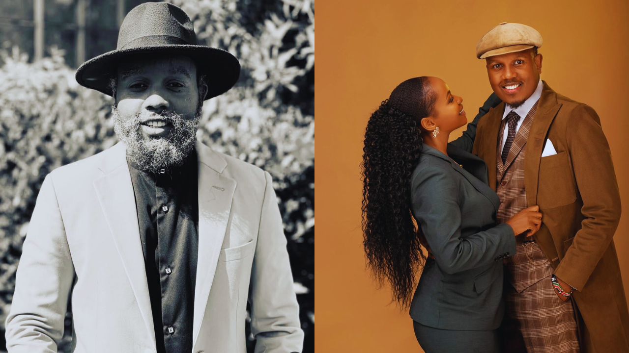 Judy Nyawira Celebrates Hubby Abel Mutua as He Turns 39
