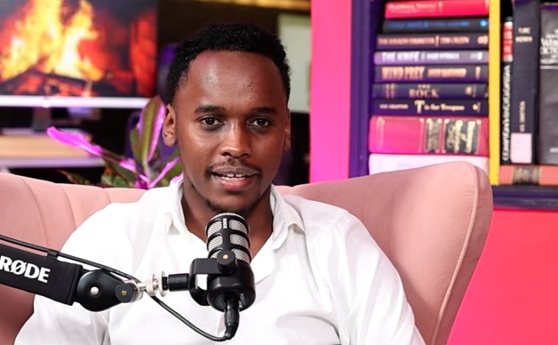 Khalif Kairo Reveals How He Was Raised as a Mama’s Boy
