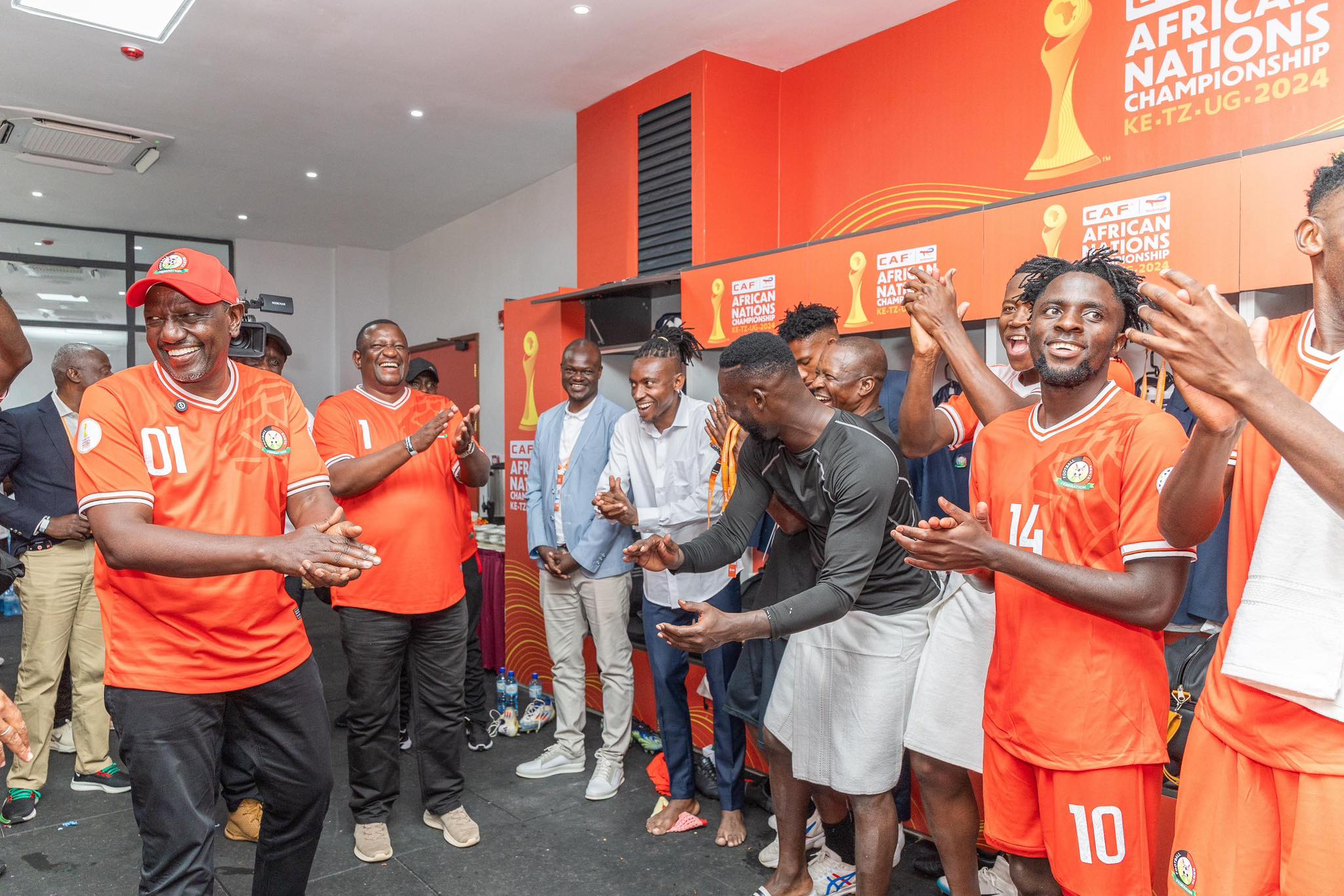 As you celebrate Harambee Stars, remember struggling Kenyans- State urged