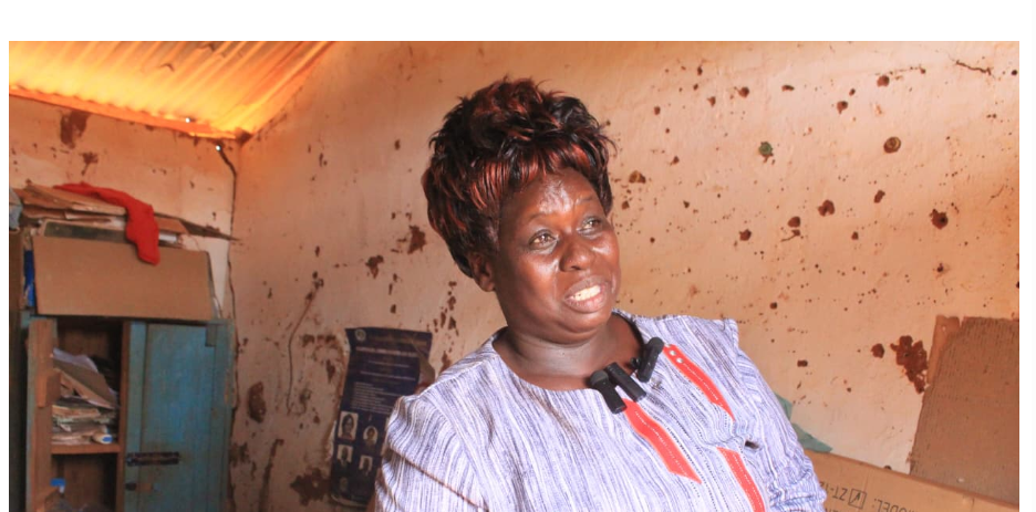 Insecurity keeps Kitui learners away from school