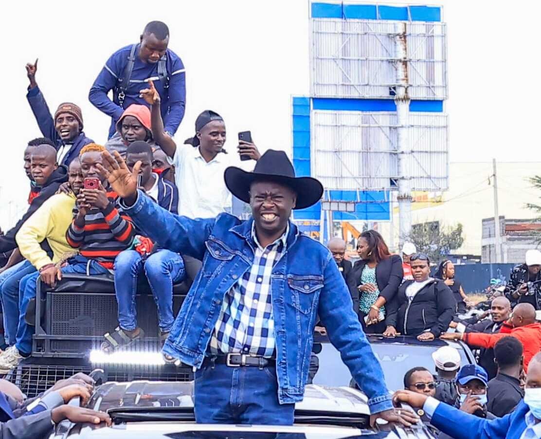 Gachagua: The new political fulcrum of opposition