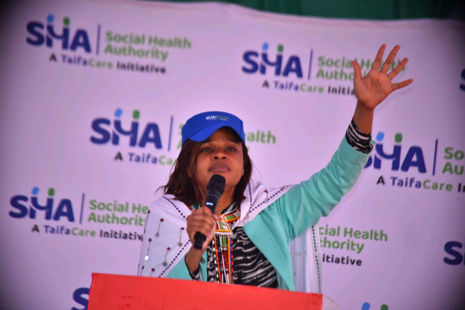 Mwangangi gazettes 40 hospitals suspended