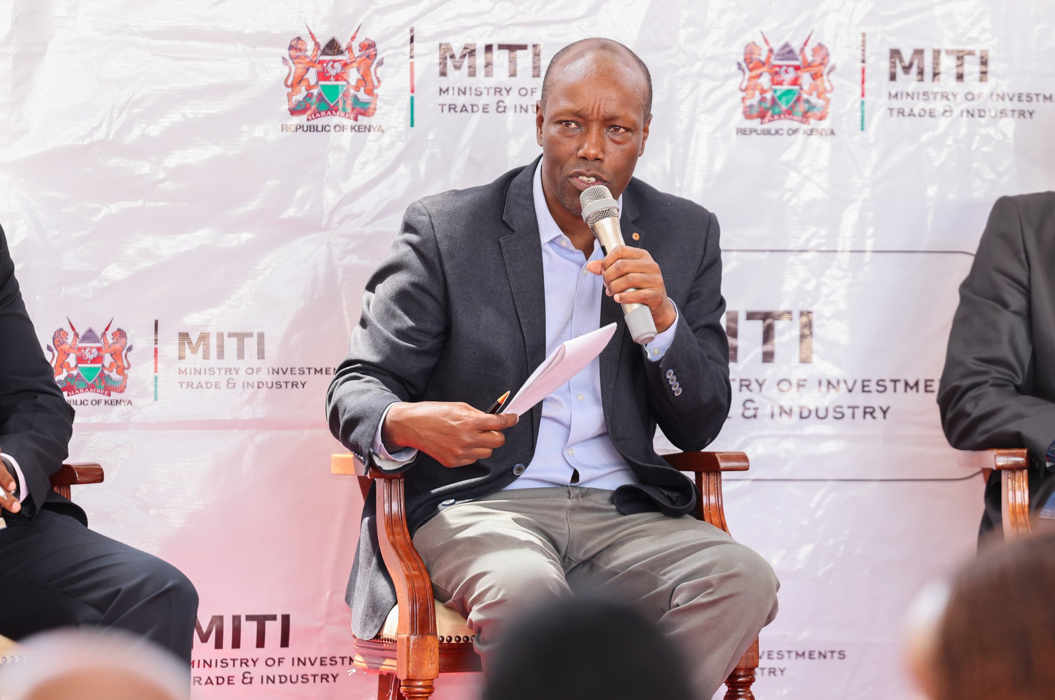 Kenya races to secure US trade deal amid strained ties