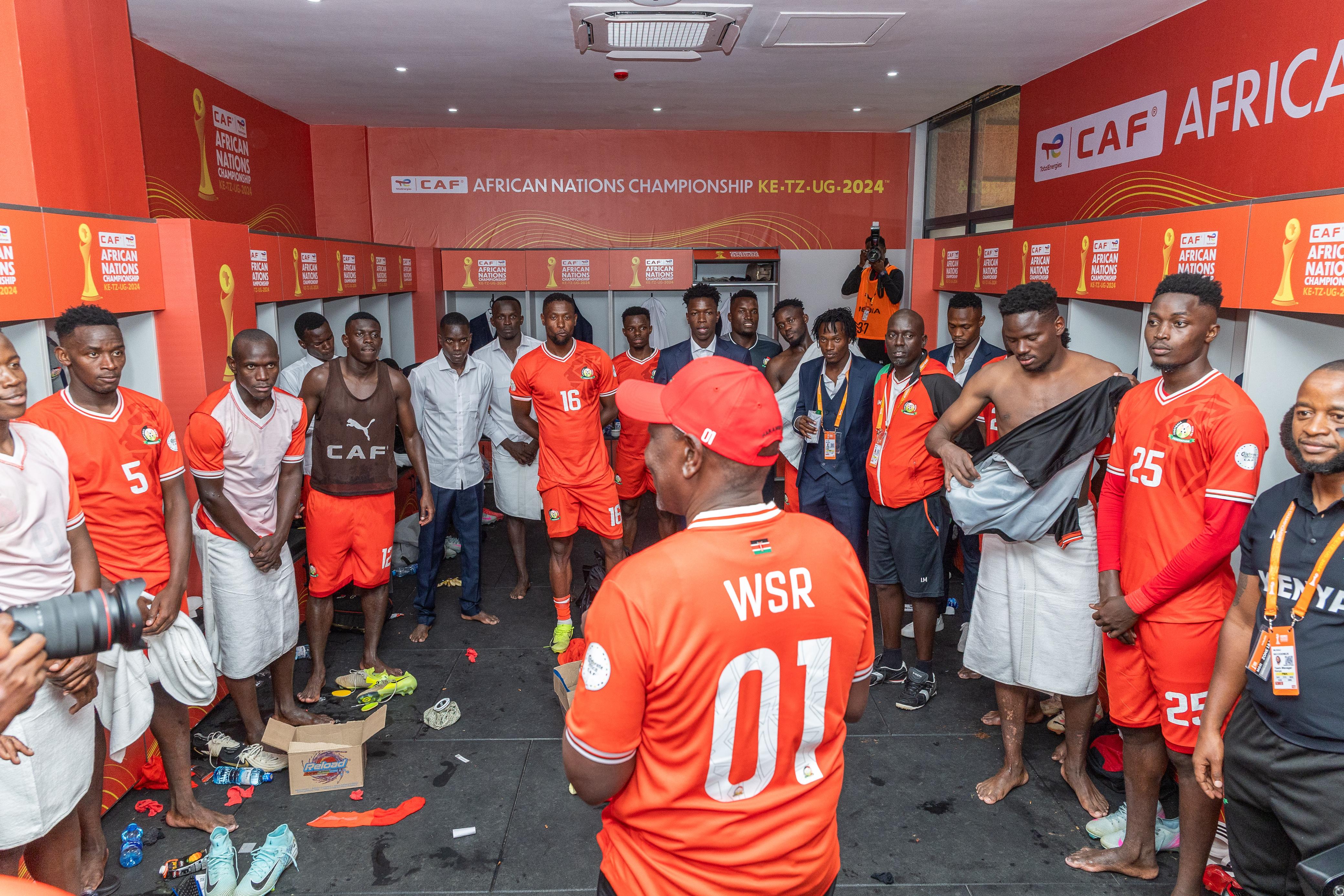 Kenya Yaichapa DR Congo 1-0 CHAN 2024 - sportsleo.co.tz