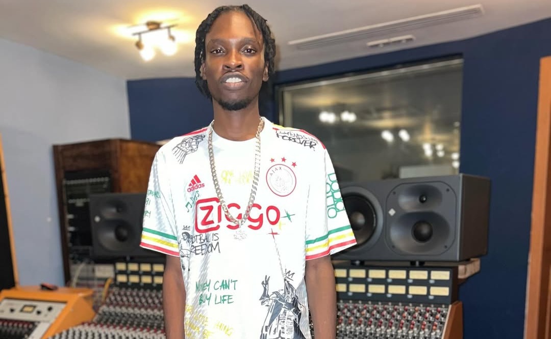 Toxic Lyrikali’s ‘Tutam’ Remark at State House Sparks Kenyan Outrage