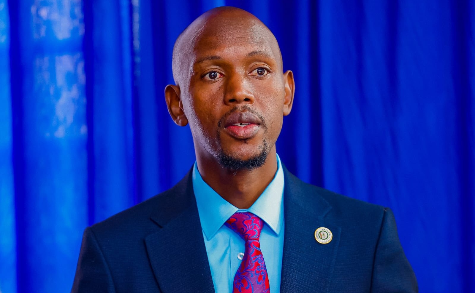 Geoffrey Mosiria Steps In to Save 5-Day-Old Marriage