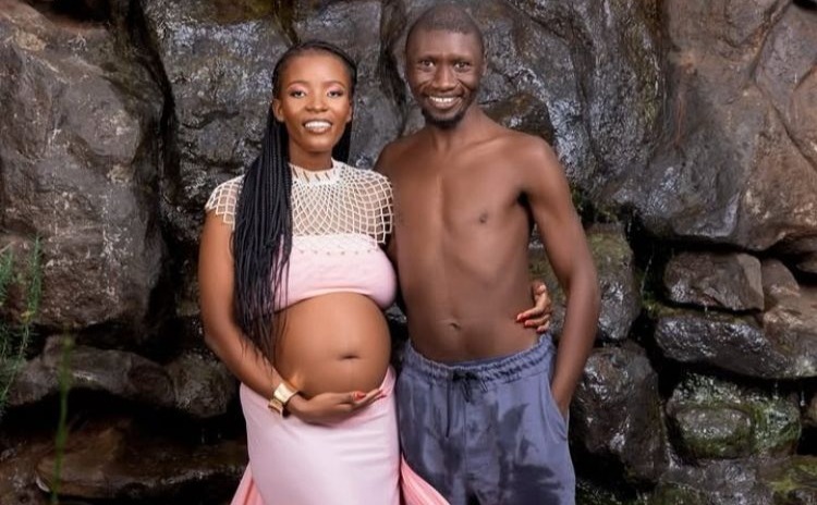 Inside Stevo Simple Boy's Emotional Gender Reveal Celebration