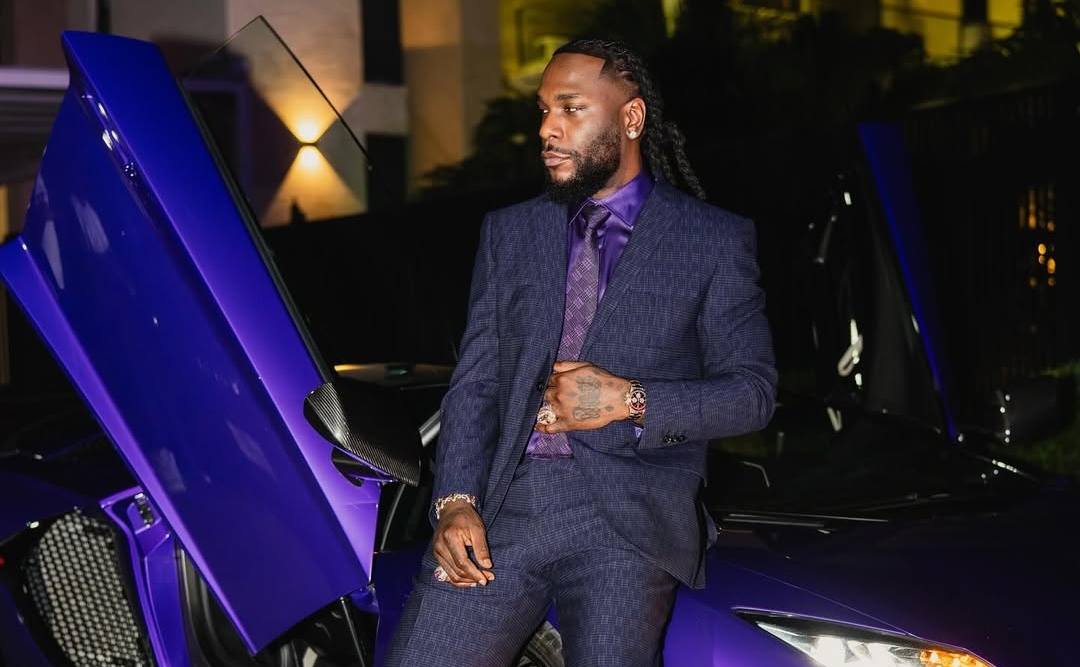 Burna Boy Opens Up on the Odd Armpit Myth Around His Fame