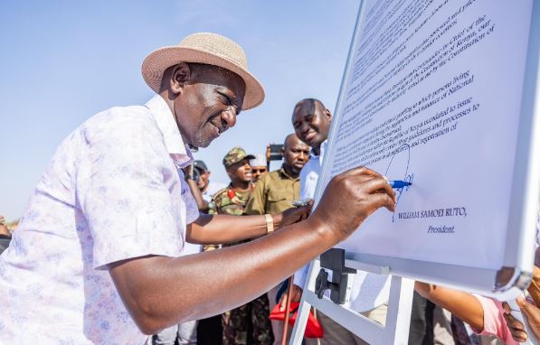 2027 plan: Ruto team ups scramble for Northeastern