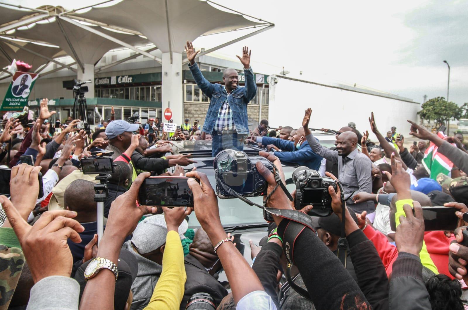 EXPLAINER: Why Gachagua wont be on the ballot