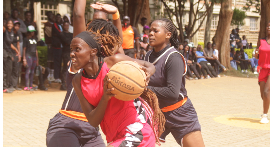 NITA Nairobi dominates KETISA term two games in Kisii