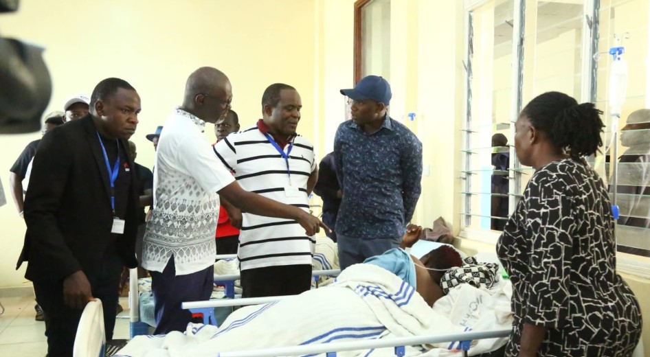 Government to cover medical, burial costs for Kisumu accident victims