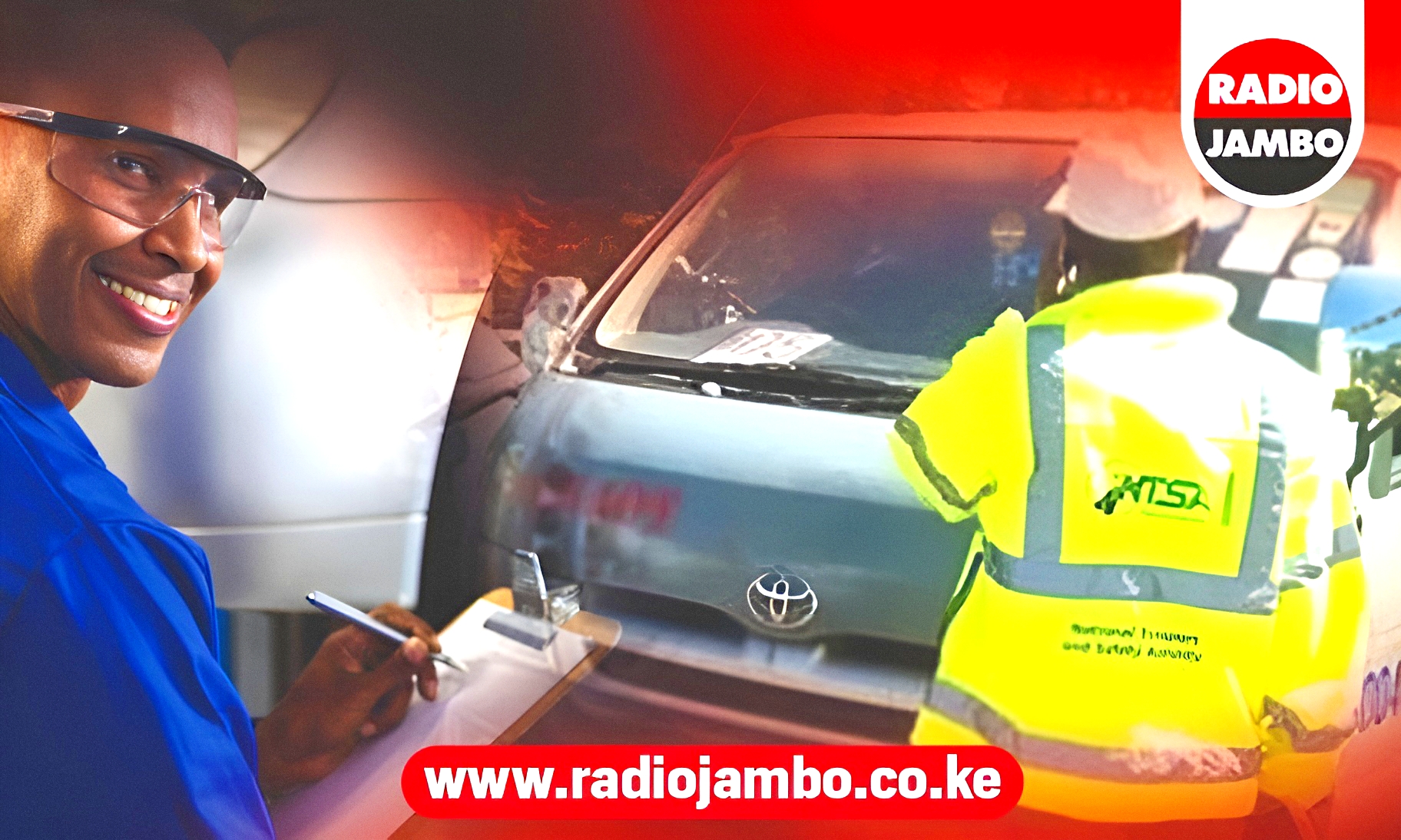 NTSA Yazindua Orodha Mpya ya Ukaguzi kwa Madereva na Makanga