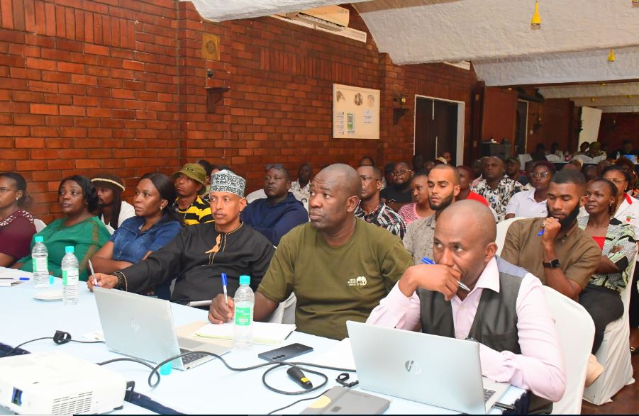 KWS mulls hike in park conservation fees