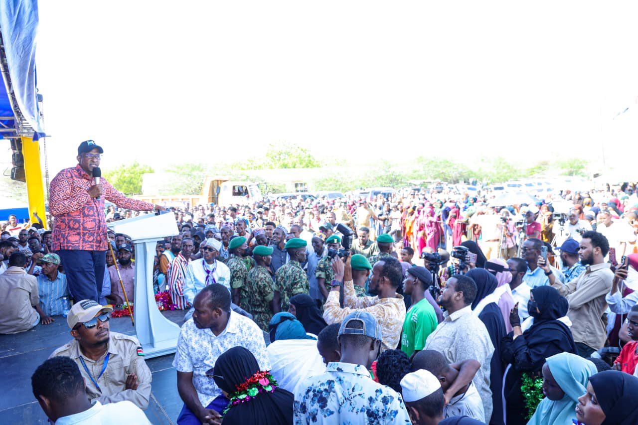 Duale wants NEP atrocity victims Included in State compensation plan