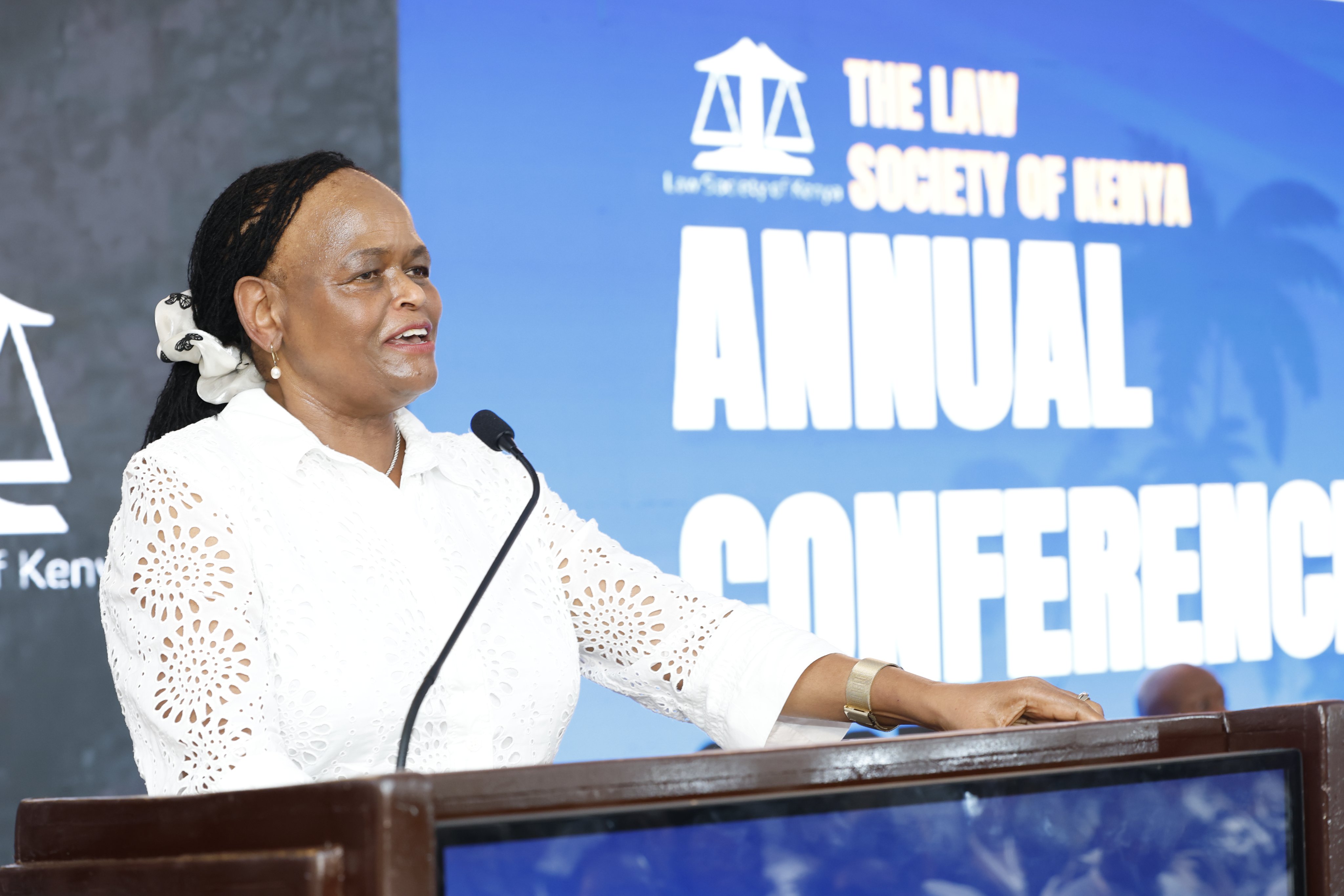 Koome: Courts played key role in addressing alleged abductions in past year