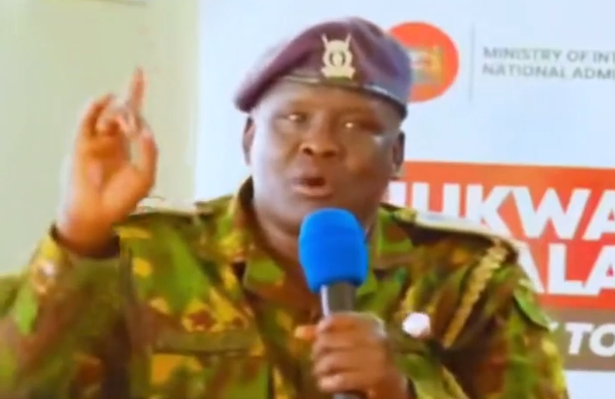 Not our stand! Police disown OCS gender cap proposal