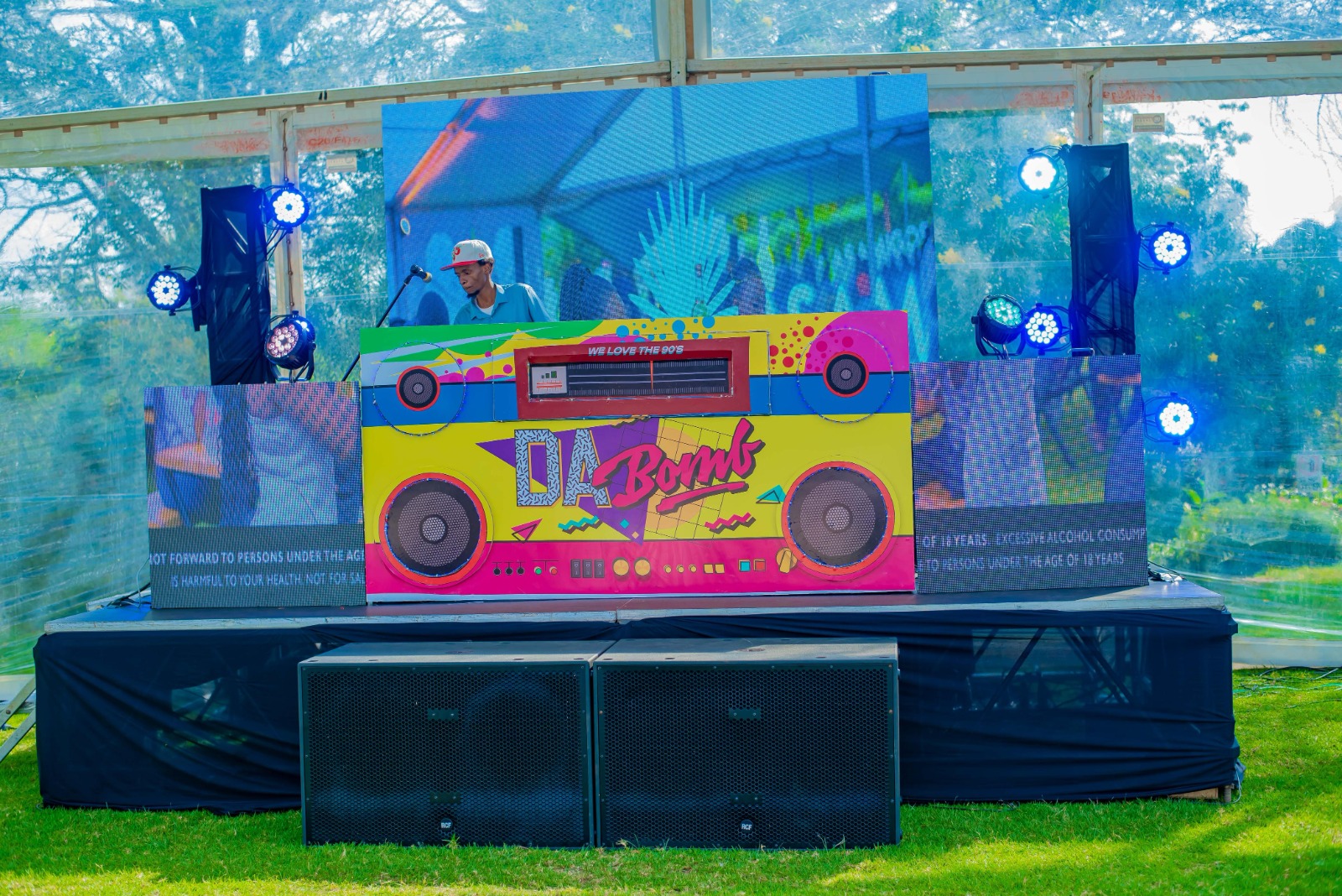 House of Friends: Casamigos Elevates Nairobi’s Ultimate Throwback Party