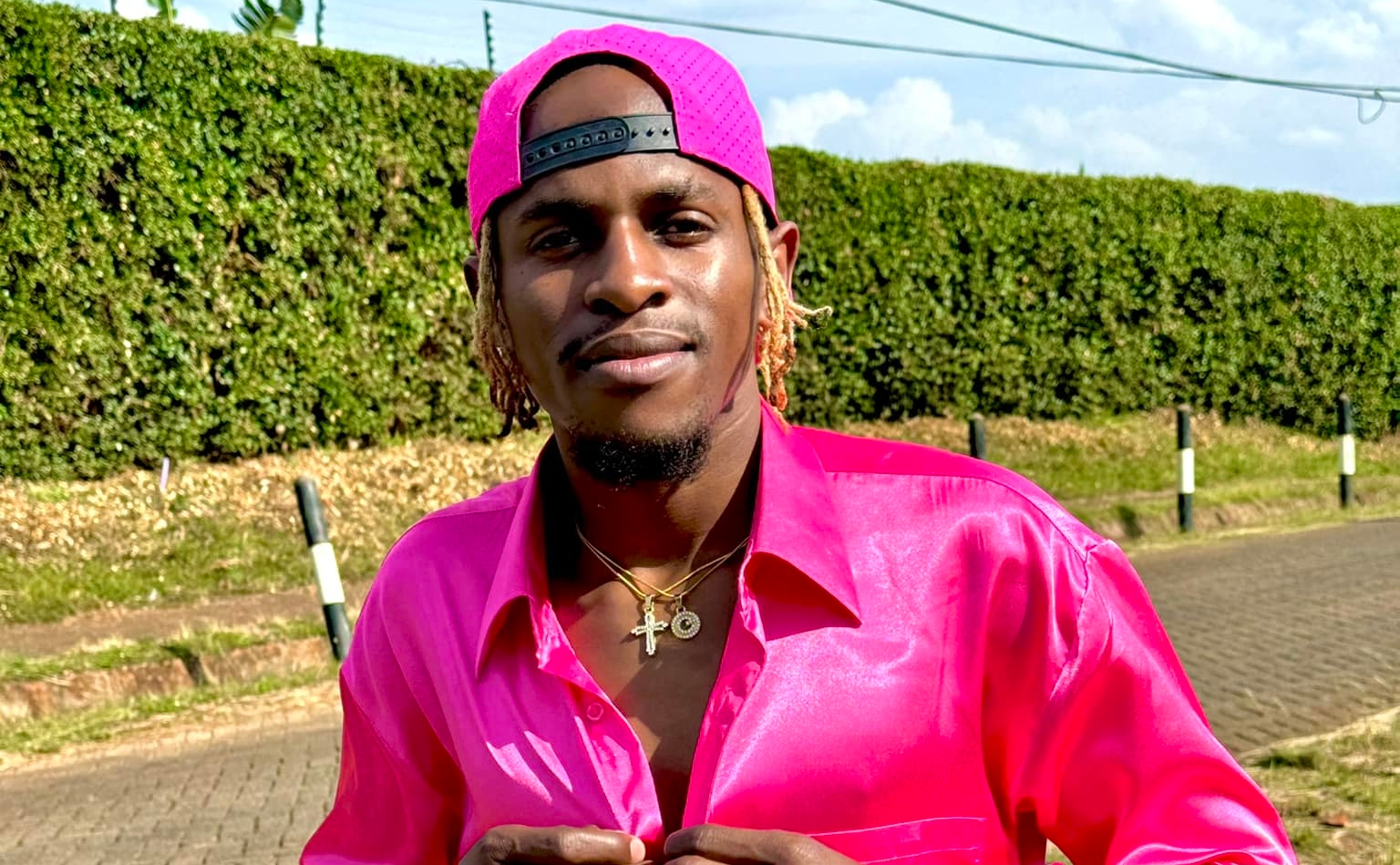 Iyanii Reveals M-Pesa Balance, Dream Car &  Daily Rituals