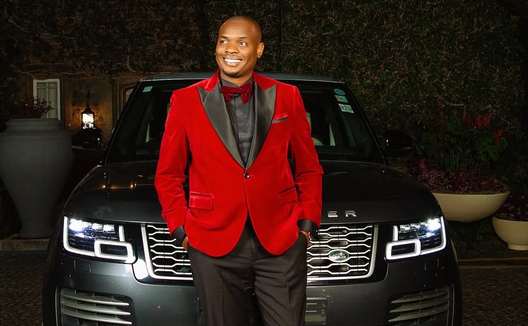 Kennedy Rapudo Responds to Amber Ray Divorce Rumours