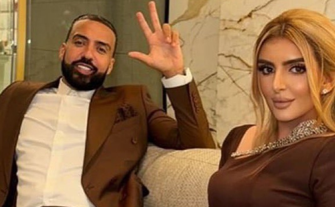 Rapper & a Princess: Story of French Montana's Royal Romance