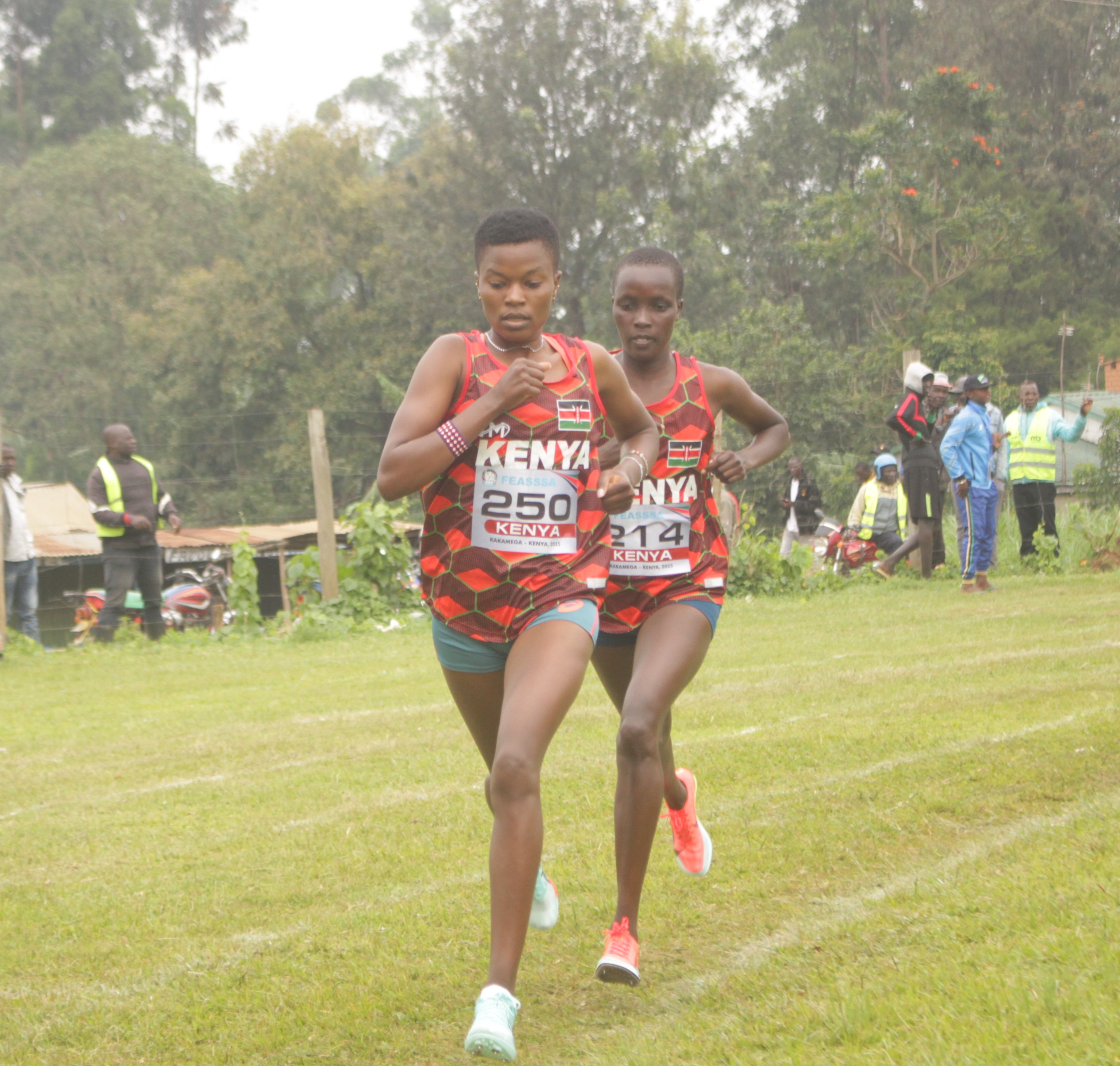 Chepkemoi retains FEASSSA women's 5, 000m title in Kakamega