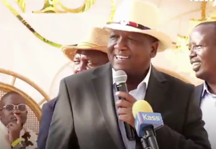 MP: We'll secure Ruto’s re-election 'by any means'