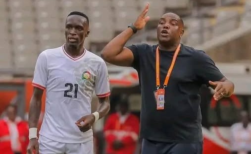 Marvin Nabwire Explains Why He Cried After the Angola Match