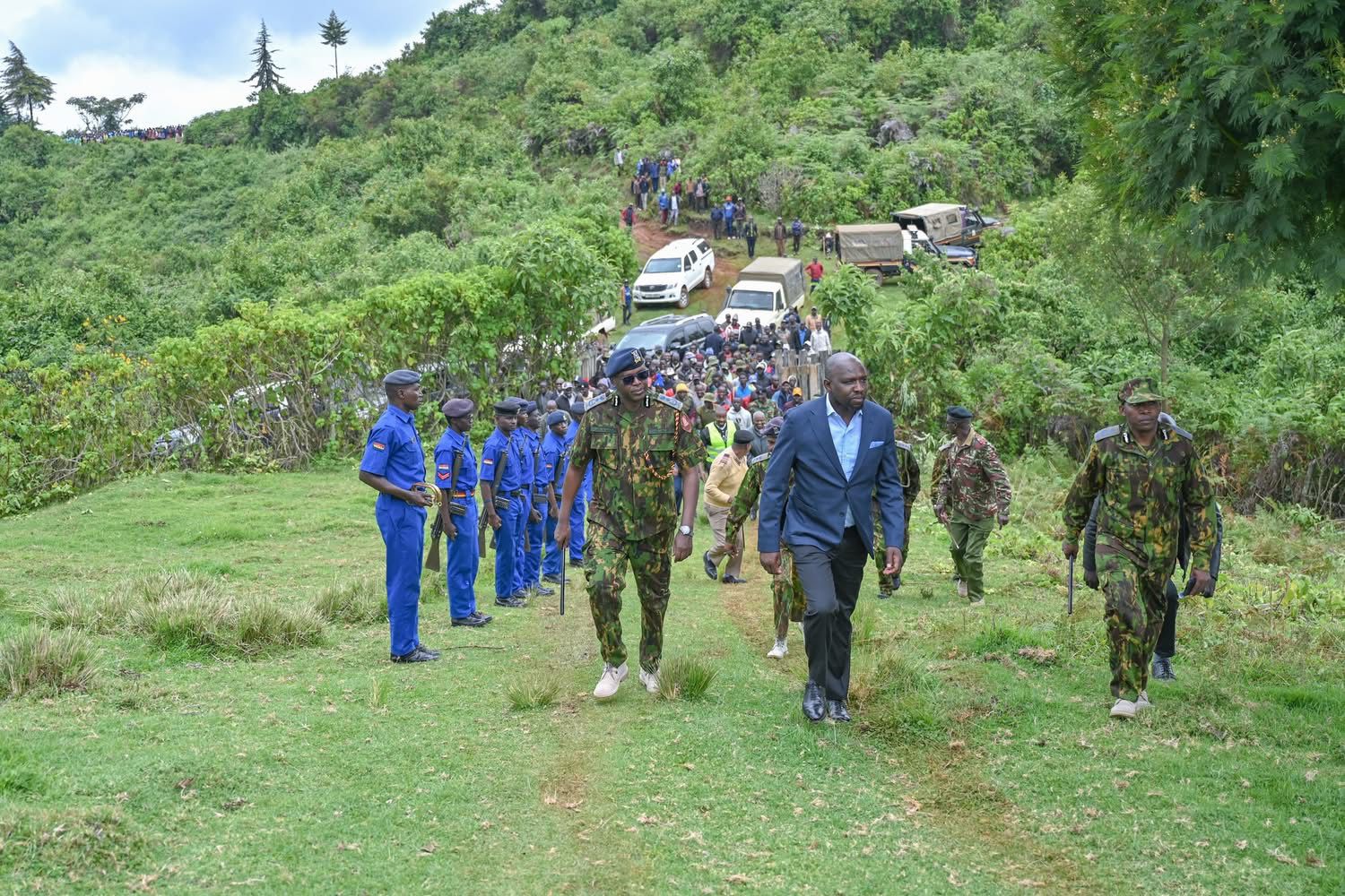 Murkomen orders arrest of alleged sexual predator within 7 days