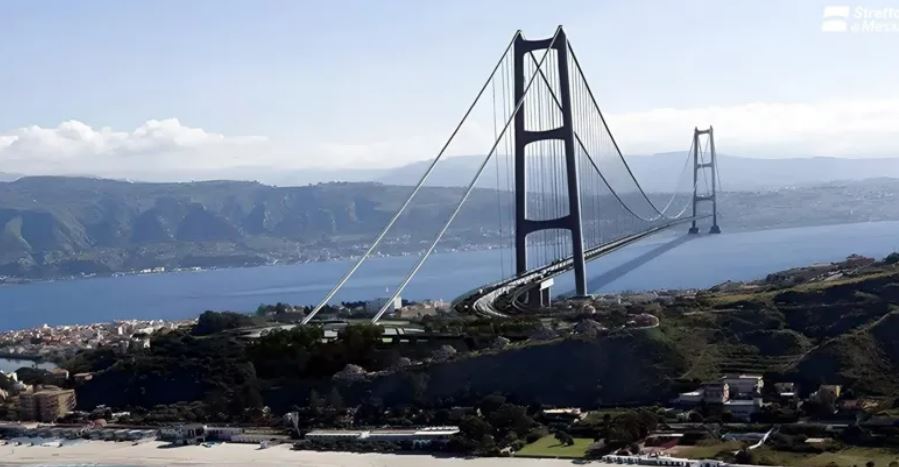 Italy okays world's longest 'quake-proof' bridge