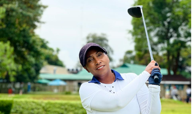 Lady Captain Mukami driving change at Ruiru Sports Club