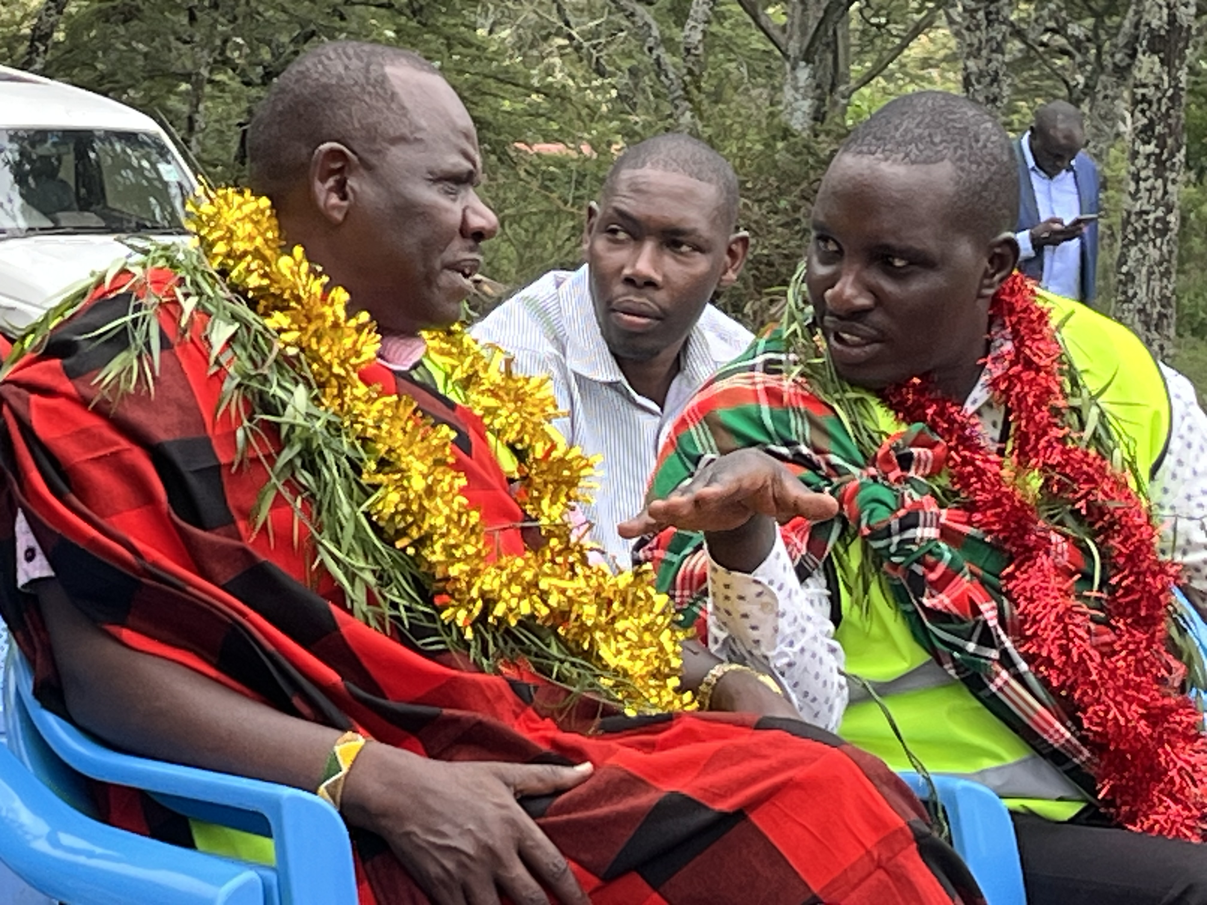Uasin Gishu MCAs question Sh2 billion revenue shortfall