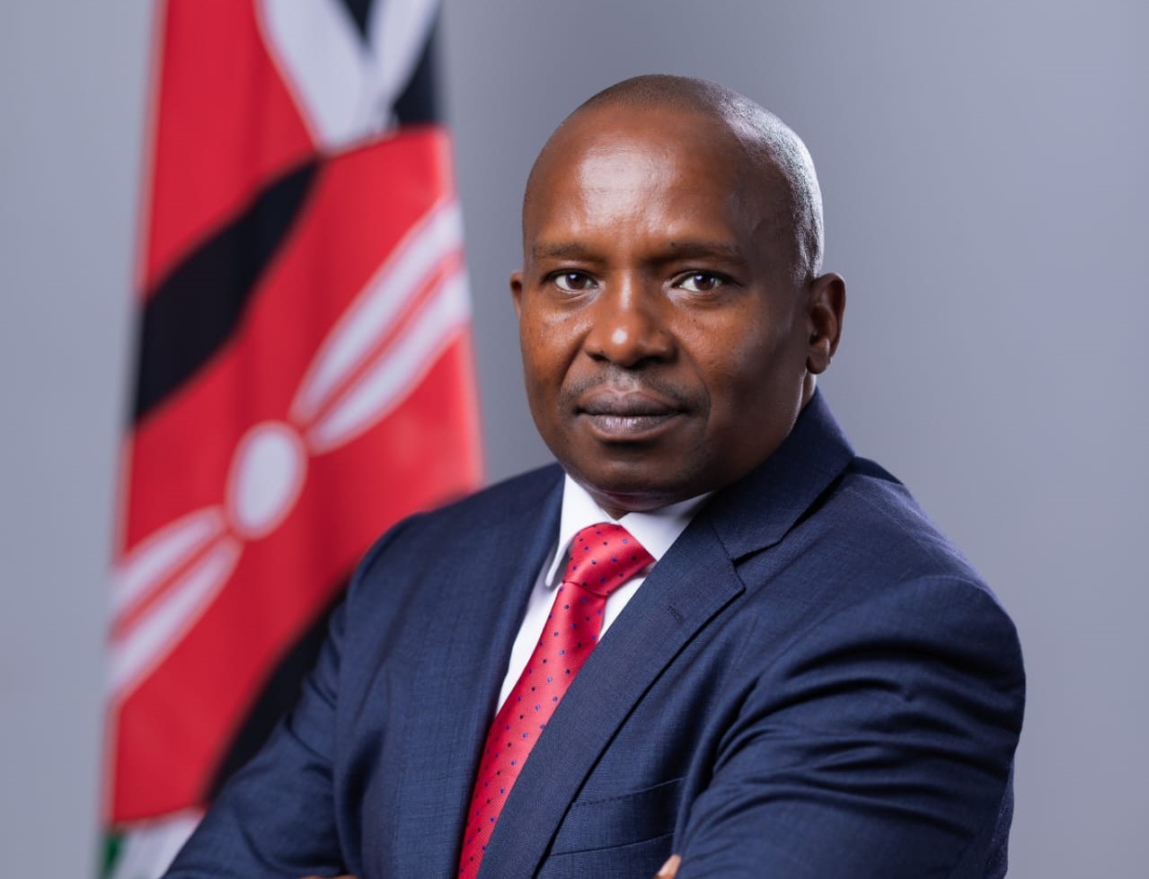 From mud-walled schools to DP’s office: Kithure Kindiki