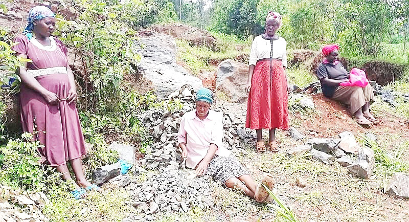 Vihiga Sh2.5bn granite factory dream stalls as investor pulls out