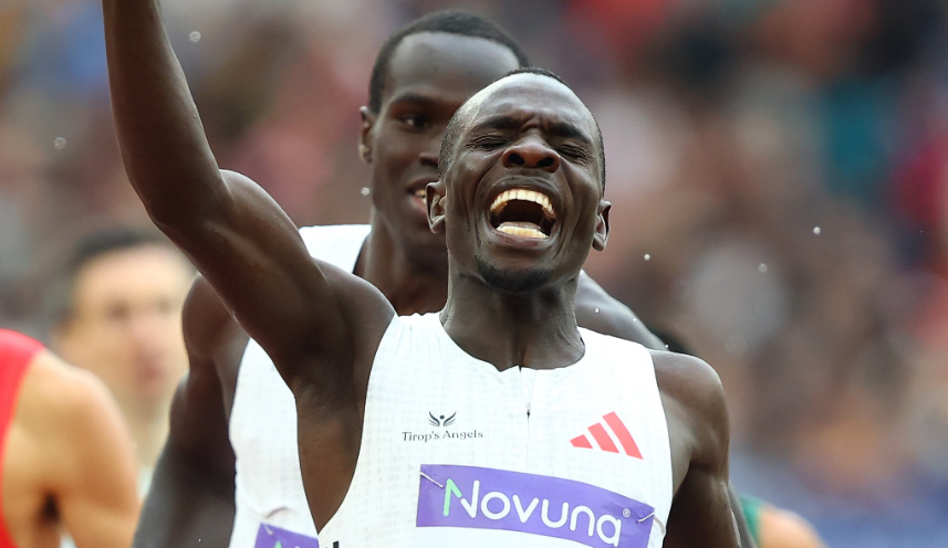 Wanyonyi, Arop set for 800m showdown in Lausanne