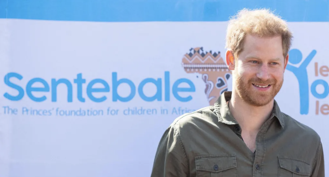 No bullying found in Prince Harry charity row