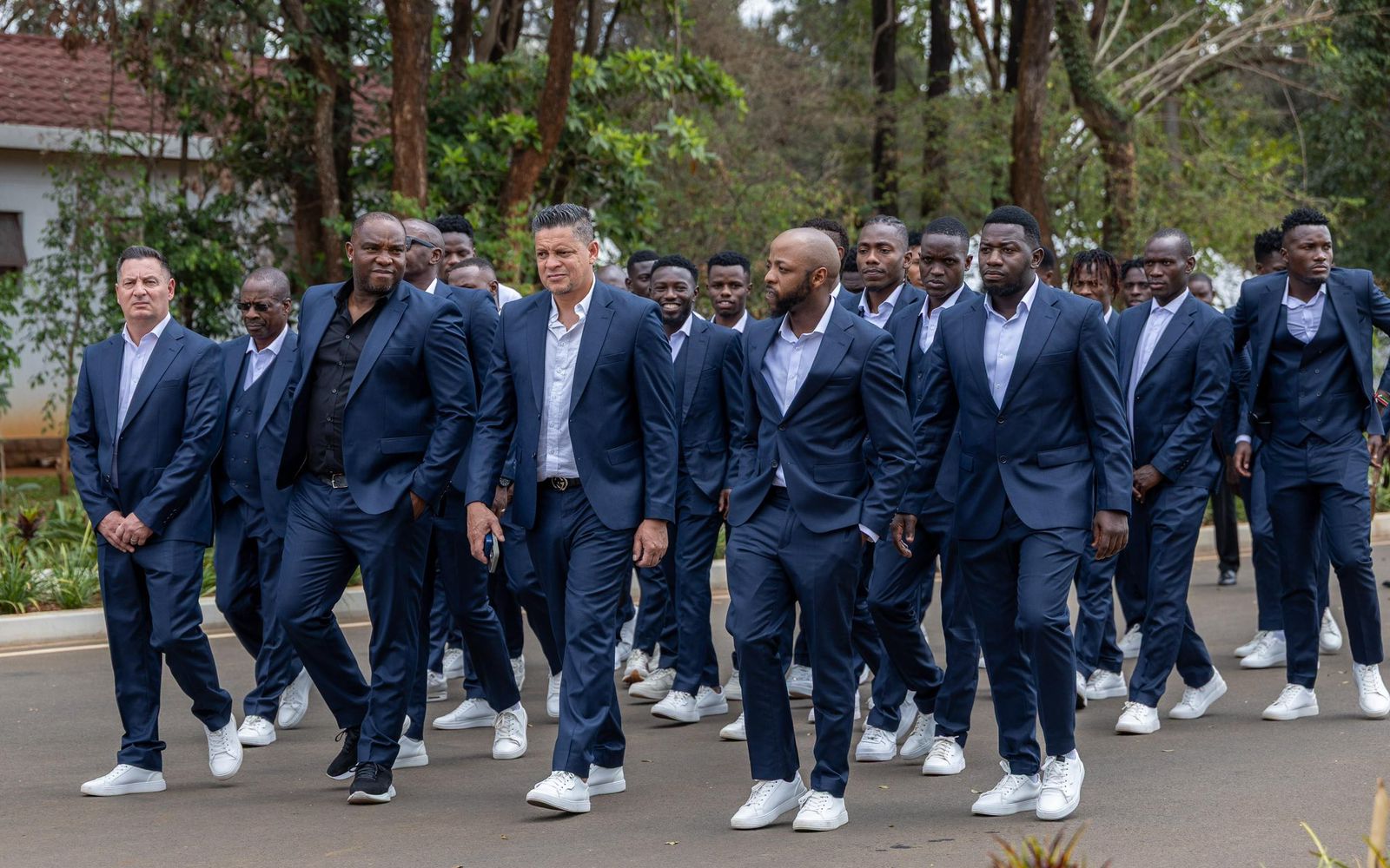 [PHOTOS]: Ruto celebrates Stars, Boniface Mwangi launches presidential bid