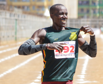Gathimba eyes redemption at World Walk Race after missing Tokyo ticket