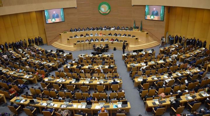 EXPLAINER: Why AU is backing ‘Correct the Map’ campaign